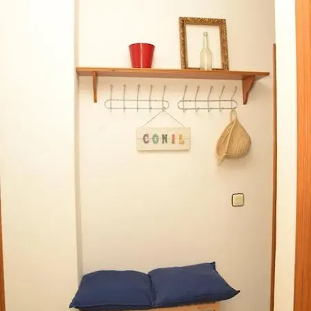 Piso Para 6 Personas A 2 Min Del Mar Apartment Conil De La Frontera