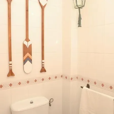Apartment Piso Para 6 Personas A 2 Min Del Mar Conil De La Frontera