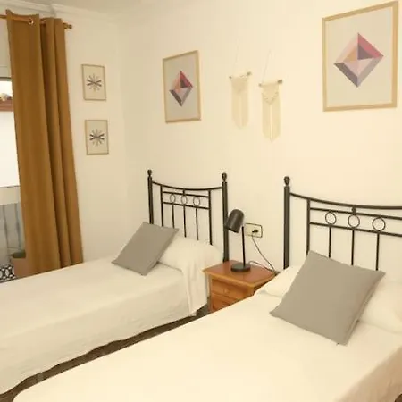 Piso Para 6 Personas A 2 Min Del Mar * Conil De La Frontera