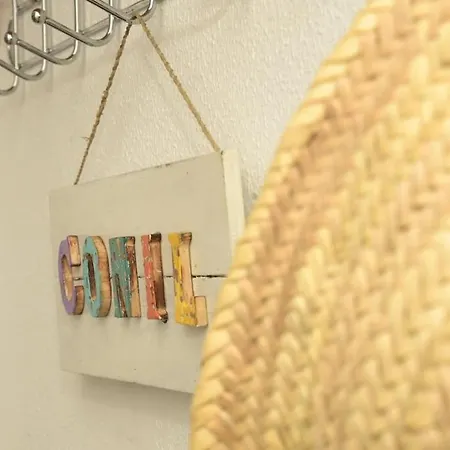 Apartment Piso Para 6 Personas A 2 Min Del Mar *