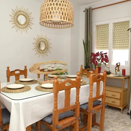 Apartment Piso Para 6 Personas A 2 Min Del Mar Conil De La Frontera