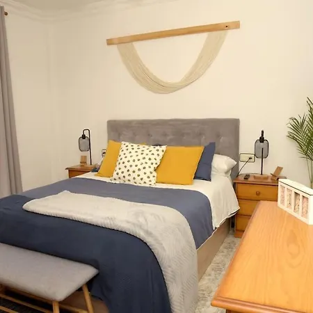 Apartment Piso Para 6 Personas A 2 Min Del Mar Conil De La Frontera